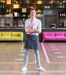 Werken in de horeca