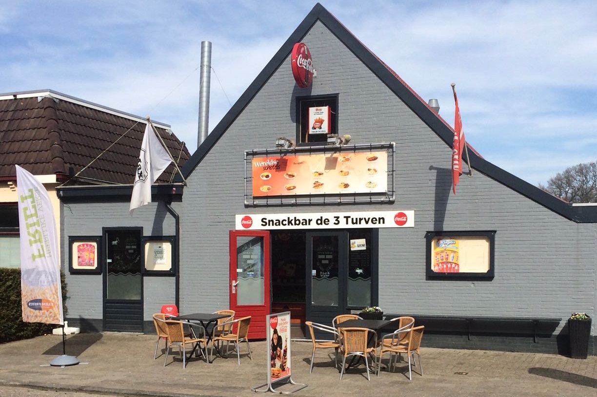 Snackbar Outside