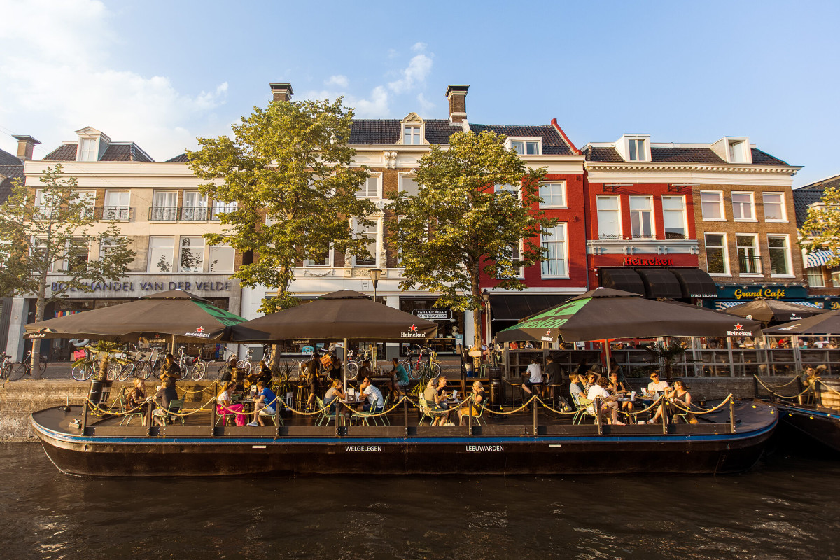 Terras Leeuwarden Terrasboot 2