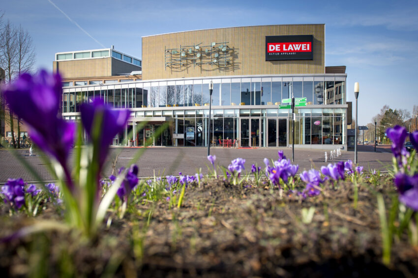 Lente Bij De Lawei