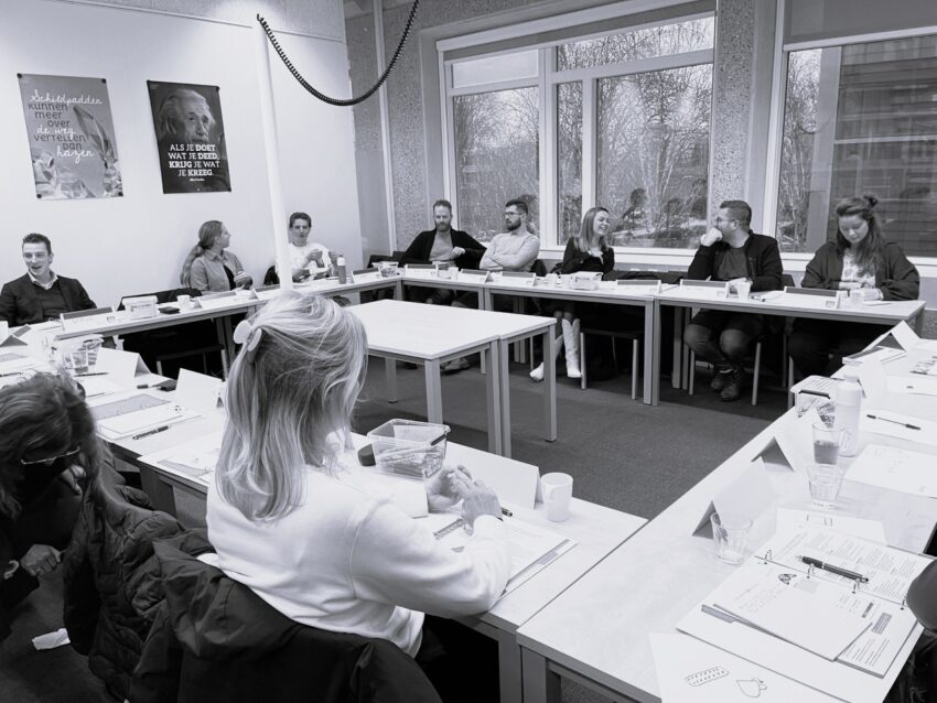 Serietraining Pedagogiek Didactiek 18