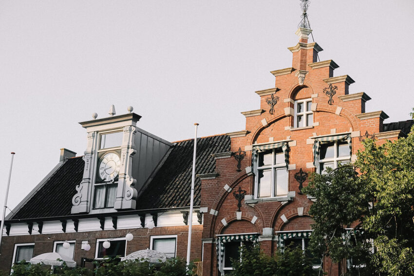 Gevel Restaurant Onder De Linden