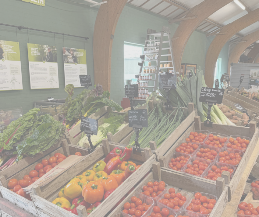 Gezond En Lokaal Op De Kaart